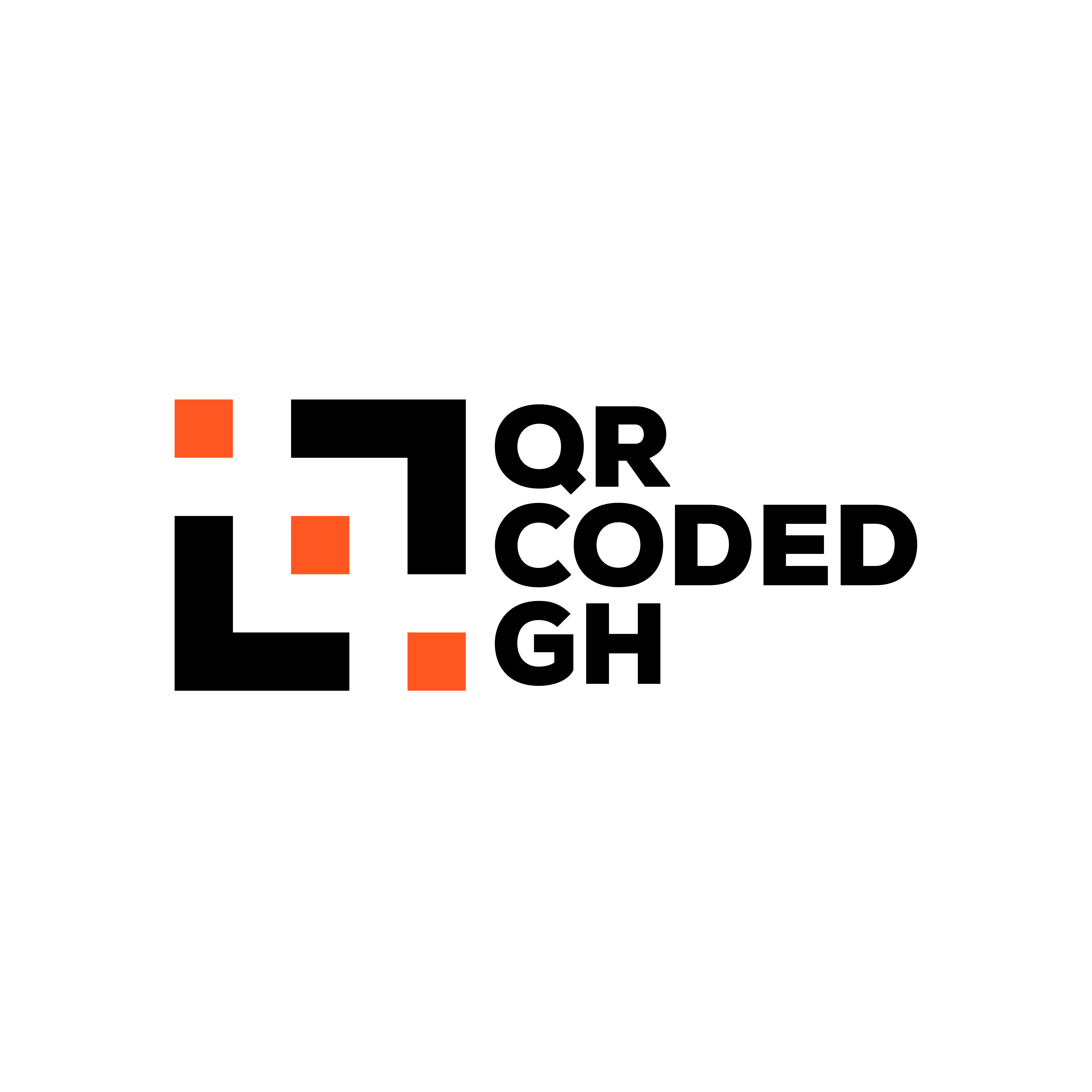 QRCODED official logo