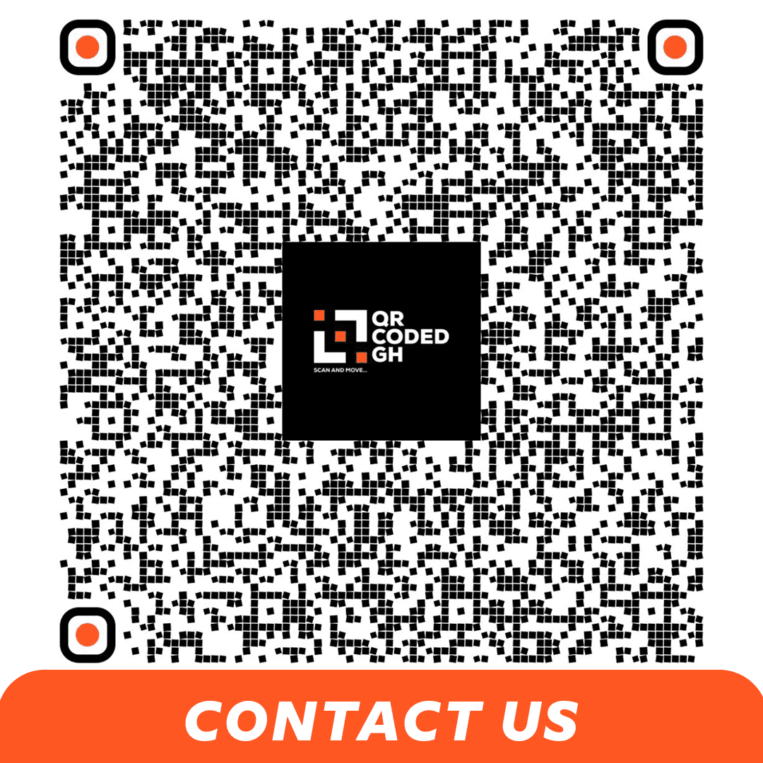 qrcoded contact details QR Code